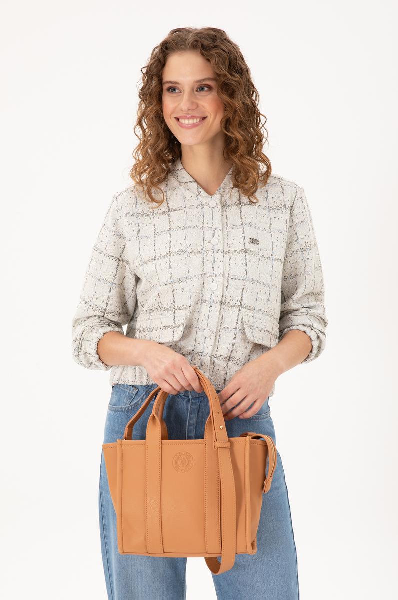 Kadın Taba Kol Çantası