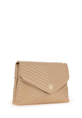 Kadın Vizon Zincir Askılı Kol Çantası - 50300325002