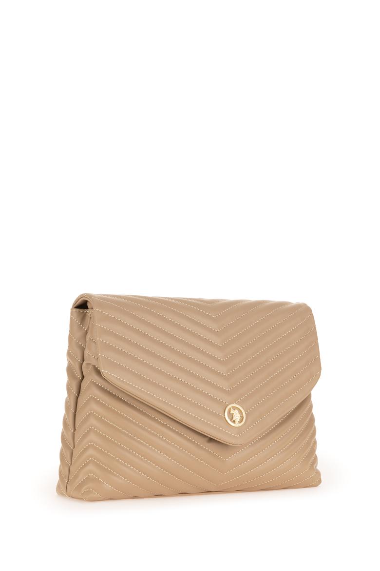 Kadın Vizon Zincir Askılı Kol Çantası - 50300325002