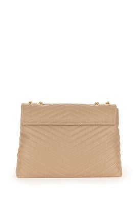 Kadın Vizon Zincir Askılı Kol Çantası - 50300325002