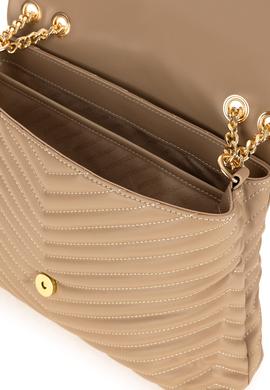 Kadın Vizon Zincir Askılı Kol Çantası - 50300325002