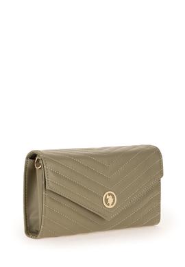 Kadın Haki Zincir Askılı Çapraz Çanta - 50300328004