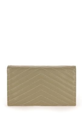 Kadın Haki Zincir Askılı Çapraz Çanta - 50300328004