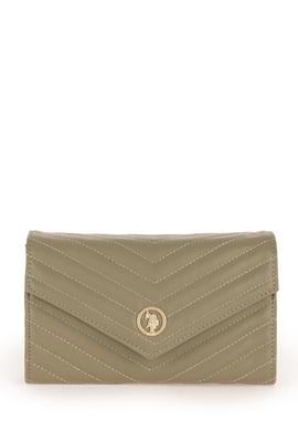 Kadın Haki Zincir Askılı Çapraz Çanta - 50300328004