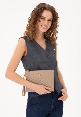 Kadın Vizon El Çantası - 50300329002