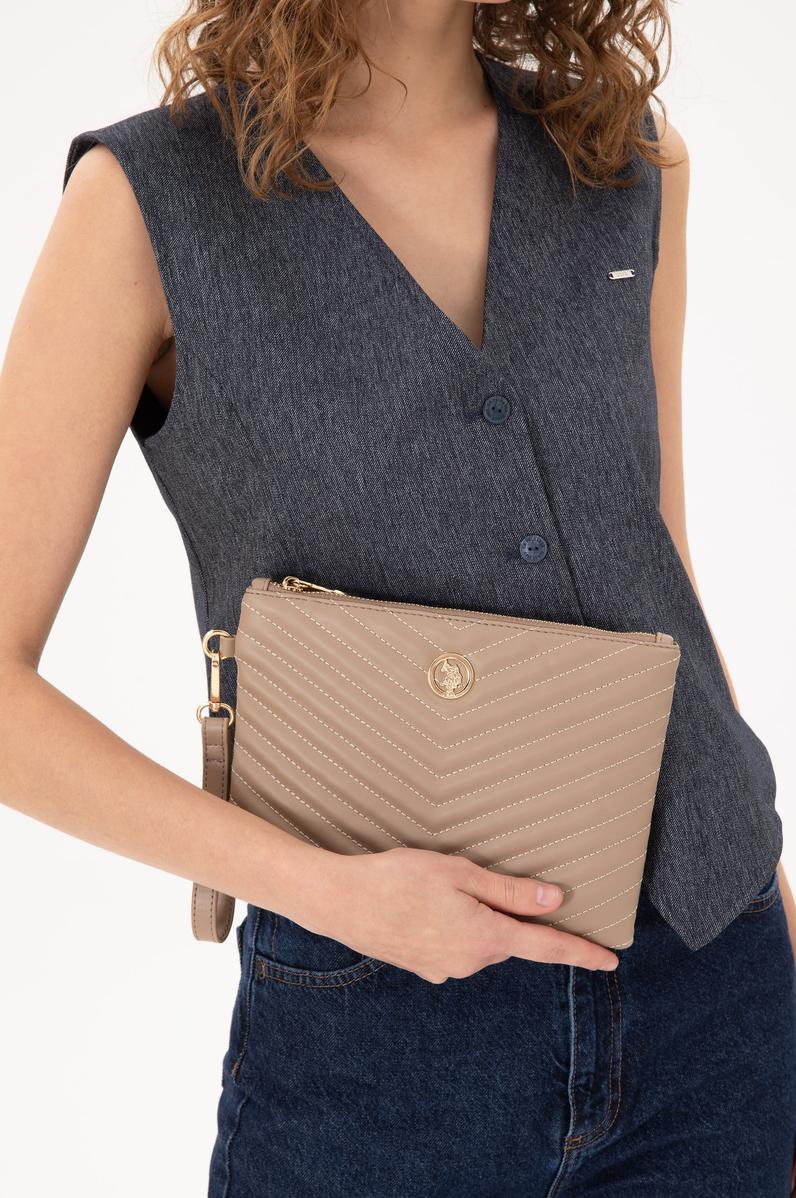 Kadın Vizon El Çantası