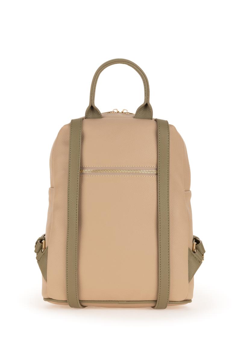 Kadın Krem Sırt Çantası - 50300290001