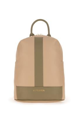 Kadın Krem Sırt Çantası - 50300290001