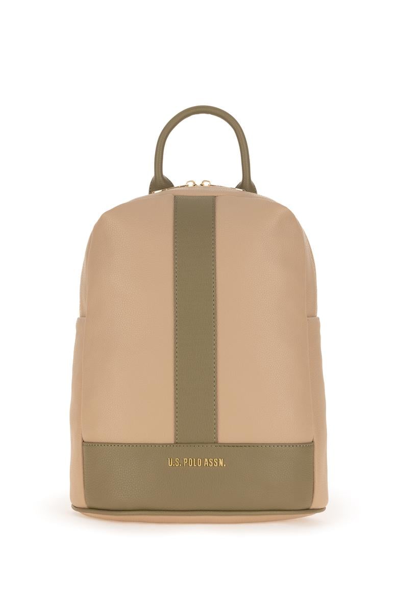 Kadın Krem Sırt Çantası - 50300290001