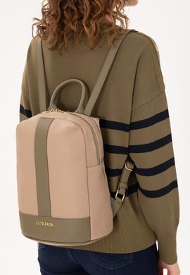 Kadın Krem Sırt Çantası - 50300290001