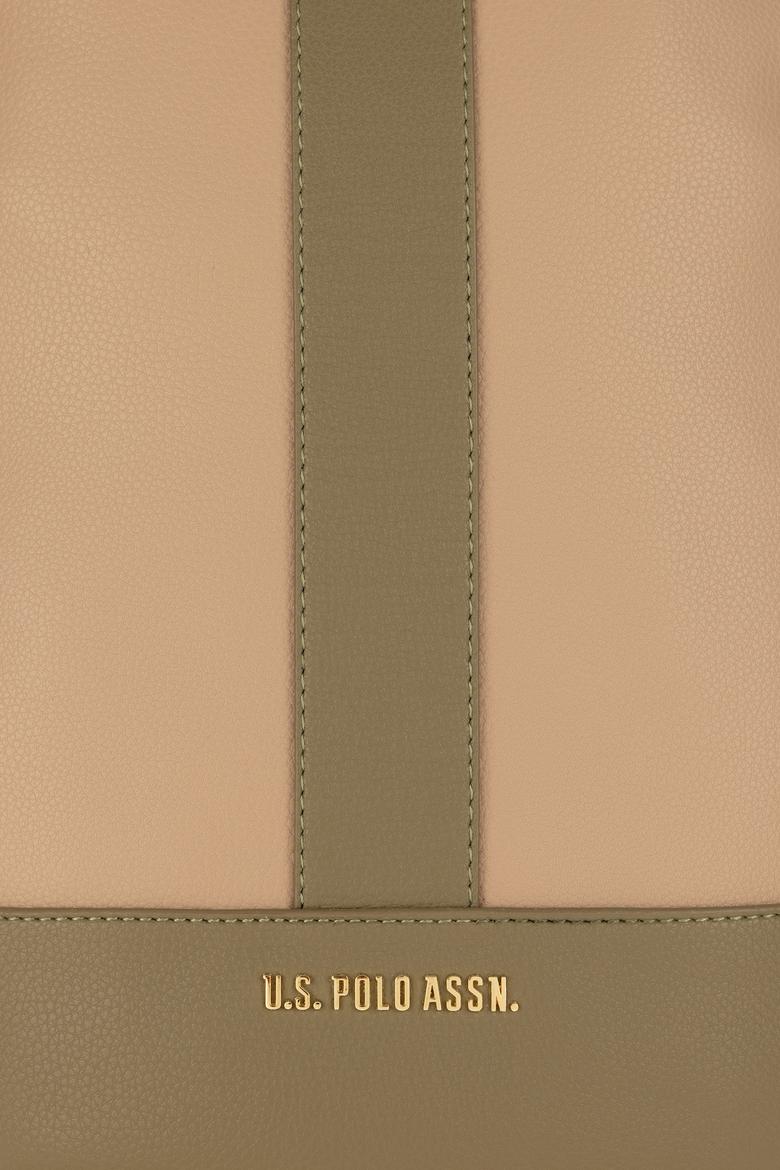 Kadın Krem Sırt Çantası - 50300290001