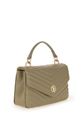 Kadın Haki Zincir Askılı Kol Çantası - 50300326004