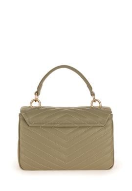 Kadın Haki Zincir Askılı Kol Çantası - 50300326004