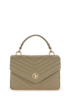 Kadın Haki Zincir Askılı Kol Çantası - 50300326004