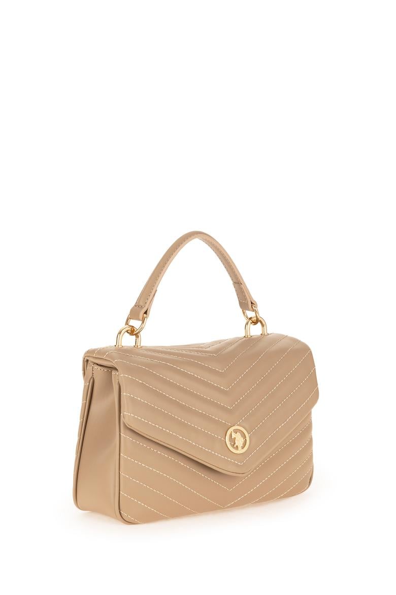 Kadın Vizon Zincir Askılı Kol Çantası - 50300326002