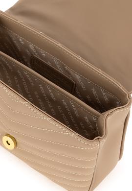 Kadın Vizon Zincir Askılı Kol Çantası - 50300326002