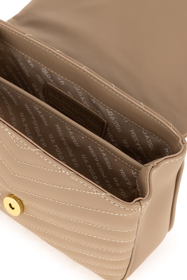 Kadın Vizon Zincir Askılı Kol Çantası - 50300326002