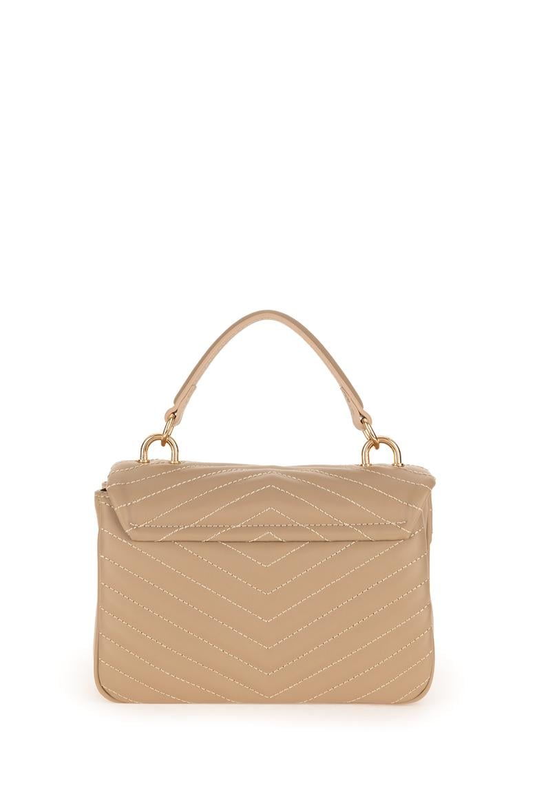 Kadın Vizon Zincir Askılı Kol Çantası - 50300326002