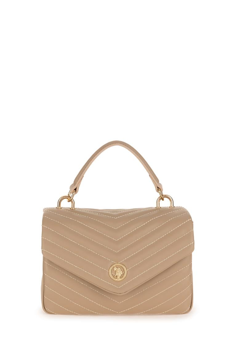 Kadın Vizon Zincir Askılı Kol Çantası - 50300326002