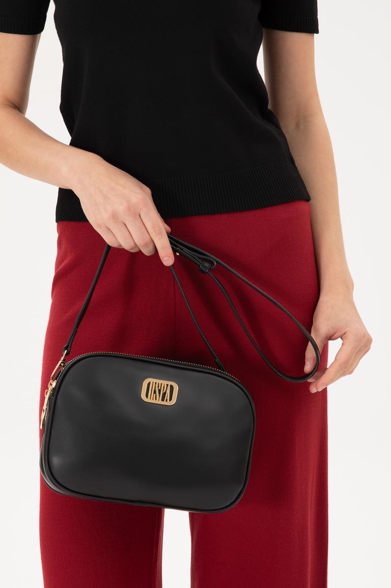 Kadın Siyah Çapraz Çanta