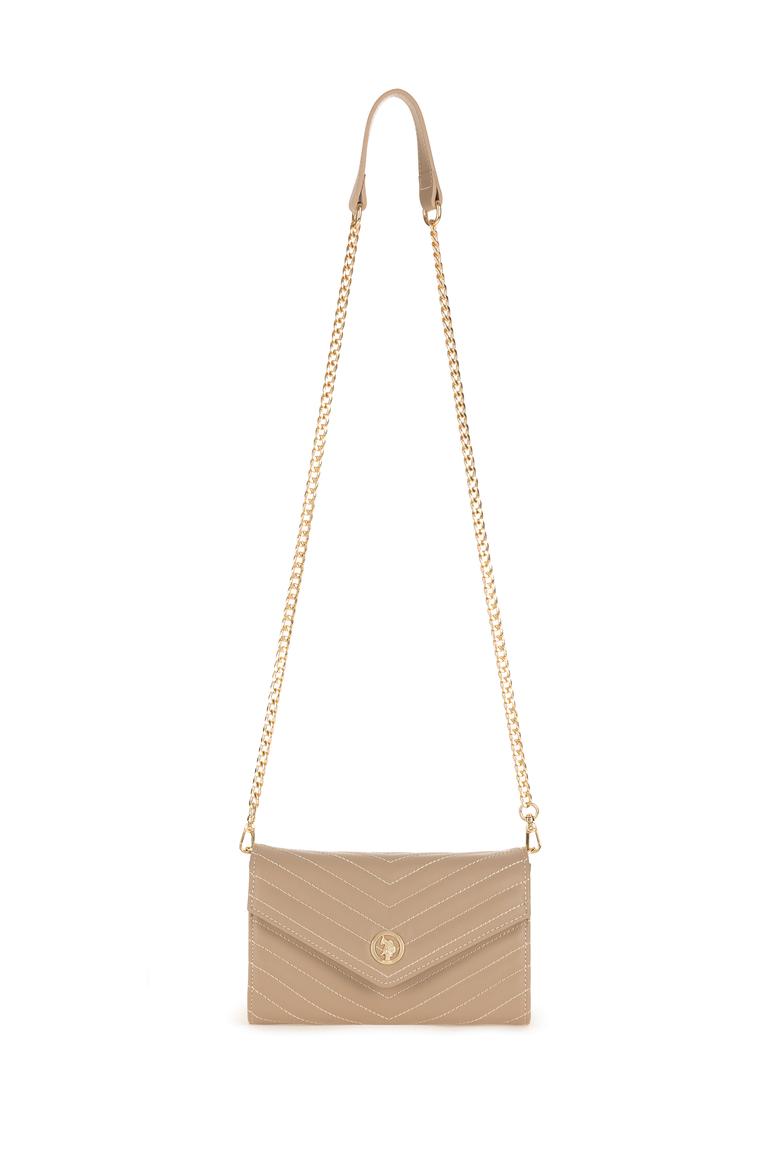 Kadın Vizon Zincir Askılı Çapraz Çanta - 50300328002