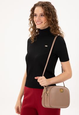 Kadın Vizon Çapraz Çanta - 50300309002