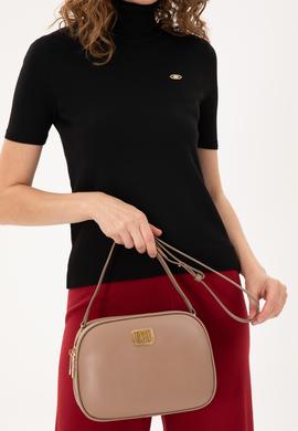 Kadın Vizon Çapraz Çanta - 50300309002