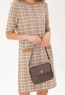 Kadın Kahverengi Kol Çantası - 50300312001