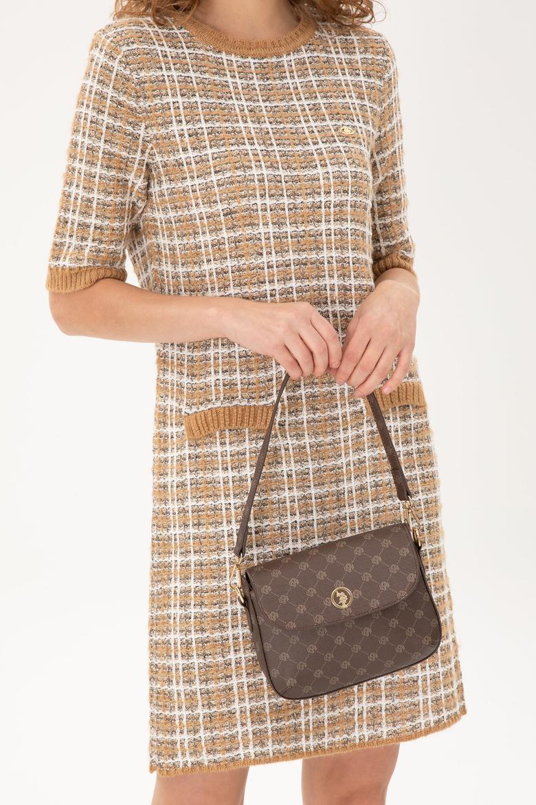 Kadın Kahverengi Kol Çantası - 50300312001