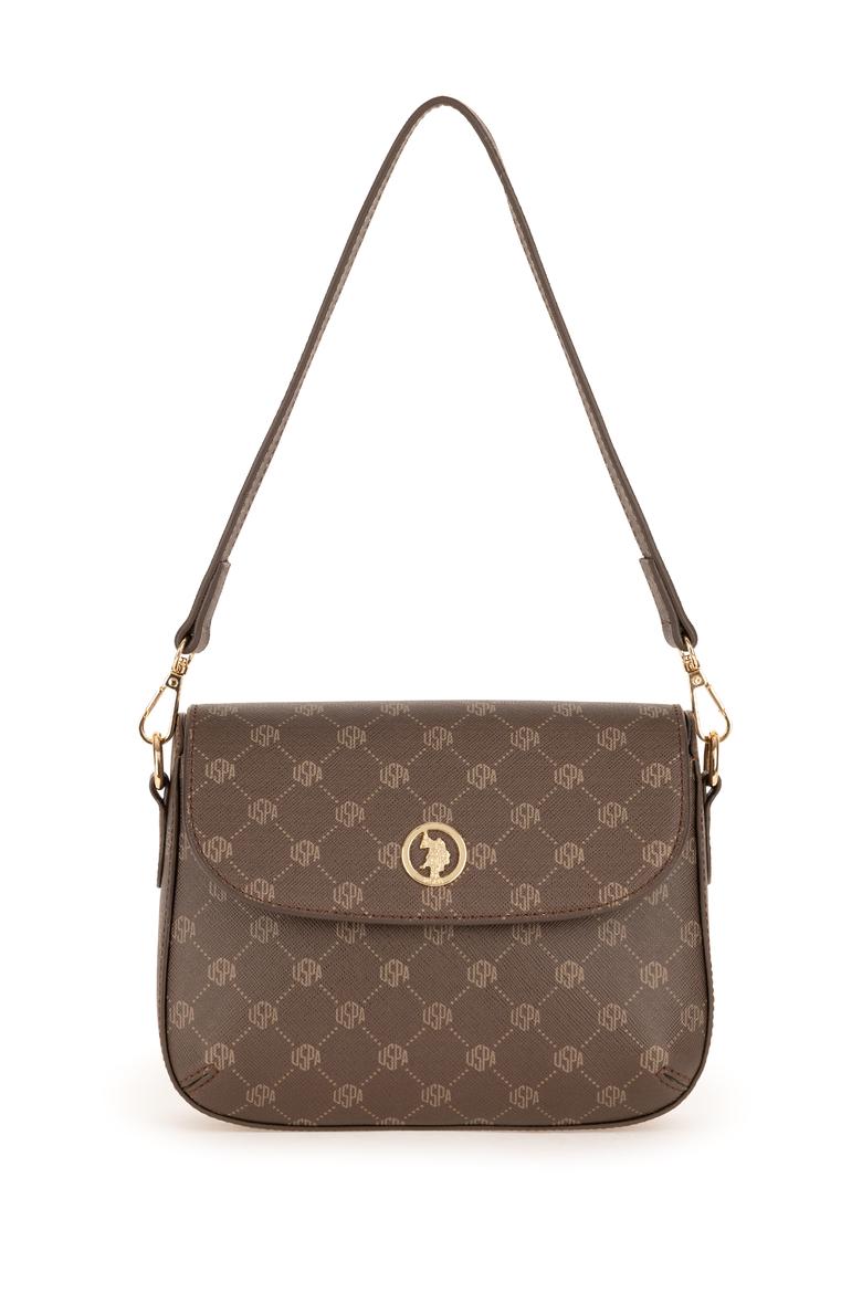 Kadın Kahverengi Kol Çantası - 50300312001