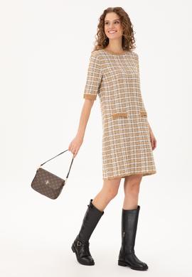 Kadın Kahverengi Kol Çantası - 50300312001