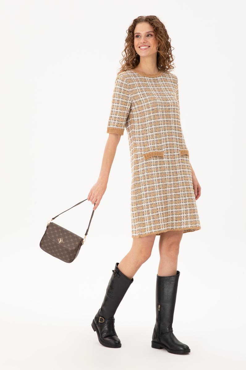 Kadın Kahverengi Kol Çantası