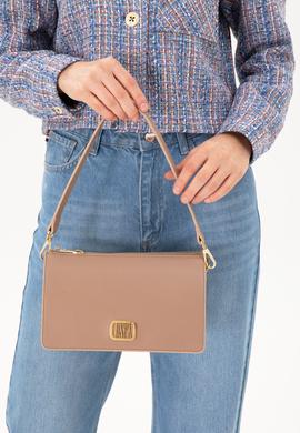 Kadın Vizon Çapraz Çanta - 50300311002