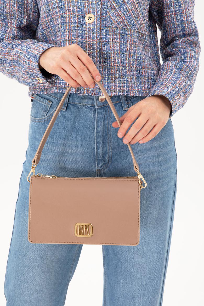 Kadın Vizon Çapraz Çanta - 50300311002