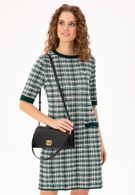 Kadın Siyah Çapraz Çanta - 50300311001