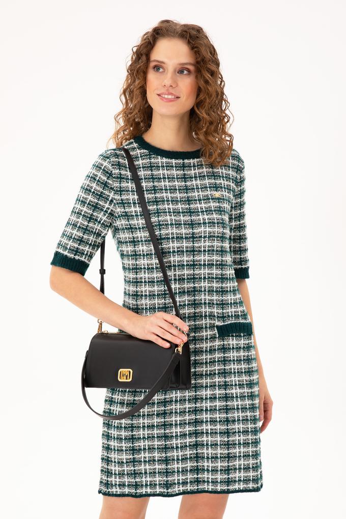 Kadın Siyah Çapraz Çanta