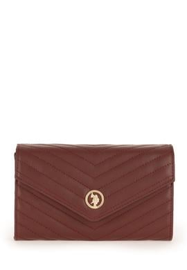 Kadın Bordo Zincir Askılı Çapraz Çanta - 50300328001