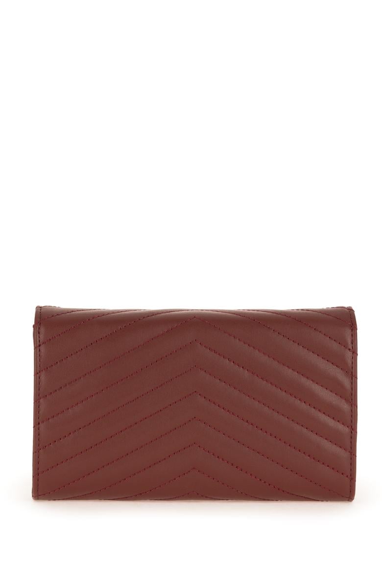 Kadın Bordo Zincir Askılı Çapraz Çanta - 50300328001