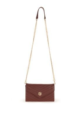 Kadın Bordo Zincir Askılı Çapraz Çanta - 50300328001