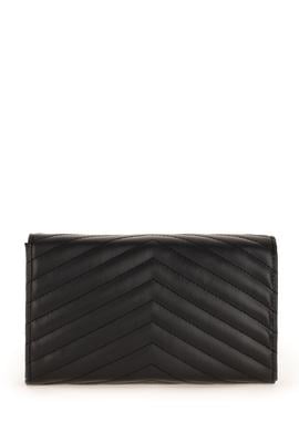 Kadın Siyah Zincir Askılı Çapraz Çanta - 50300328003