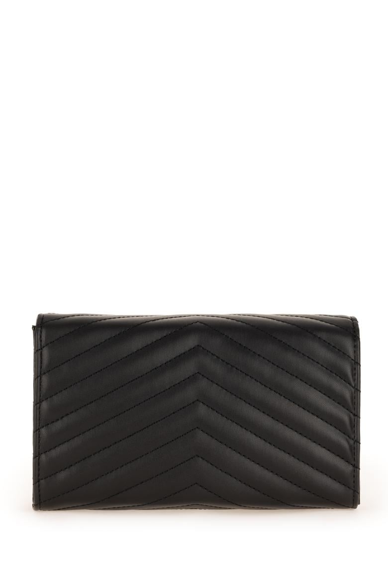 Kadın Siyah Zincir Askılı Çapraz Çanta - 50300328003