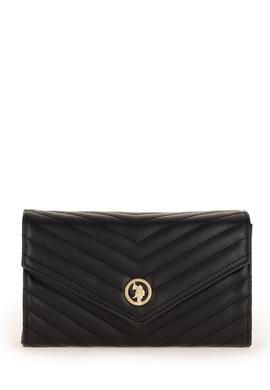 Kadın Siyah Zincir Askılı Çapraz Çanta - 50300328003