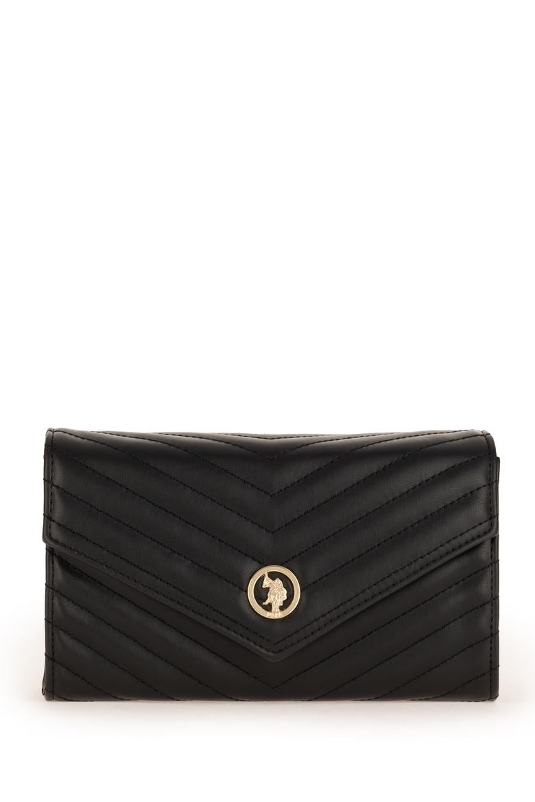 Kadın Siyah Zincir Askılı Çapraz Çanta - 50300328003