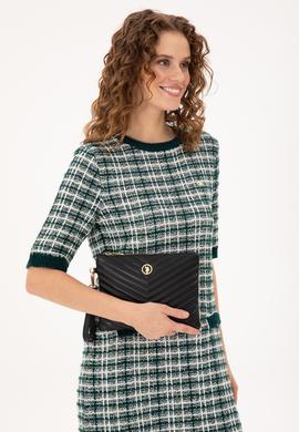 Kadın Siyah El Çantası - 50300329003