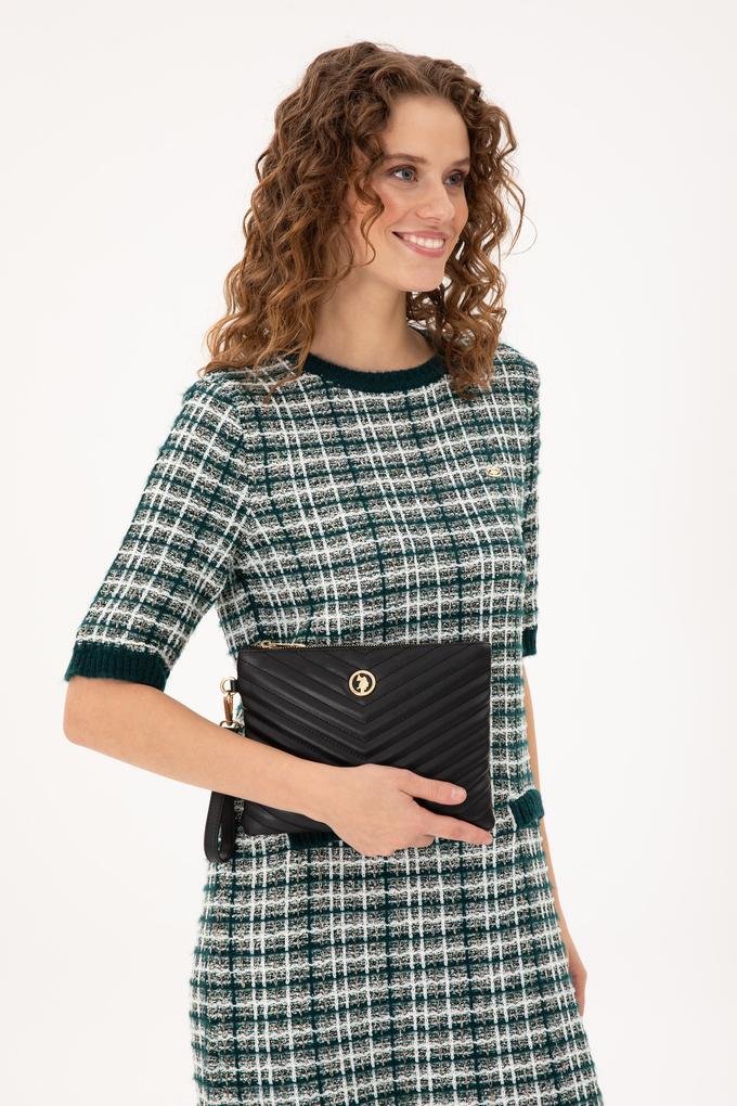 Kadın Siyah El Çantası