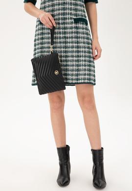 Kadın Siyah El Çantası - 50300329003