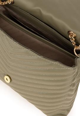 Kadın Haki Zincir Askılı Kol Çantası - 50300325004