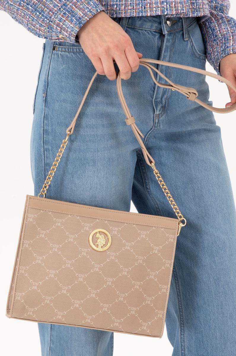 Kadın Vizon Çapraz Çanta