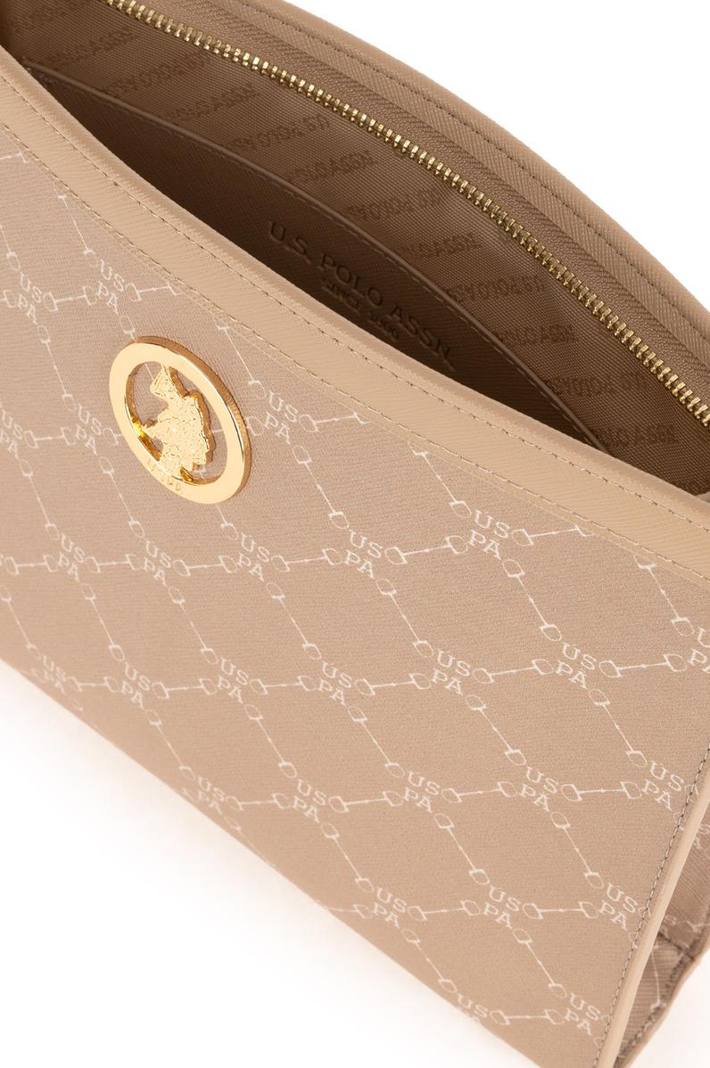 Kadın Vizon Çapraz Çanta