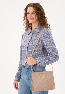 Kadın Vizon Çapraz Çanta - 50300260002